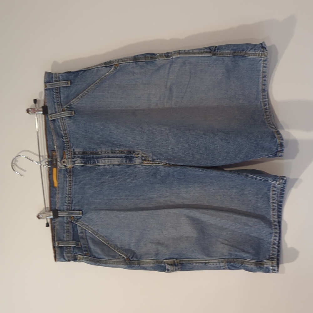 Vintage Levi's Silvertab Carpenter Jean Shorts Jorts